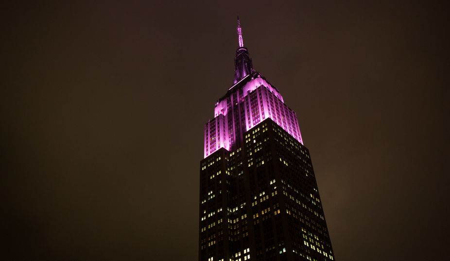 El Empire State: Un Sueño de Acero que Cumple Años en Mayo