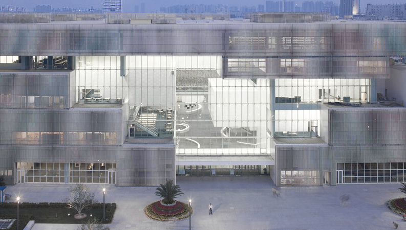 Espacios abiertos/multifuncionales