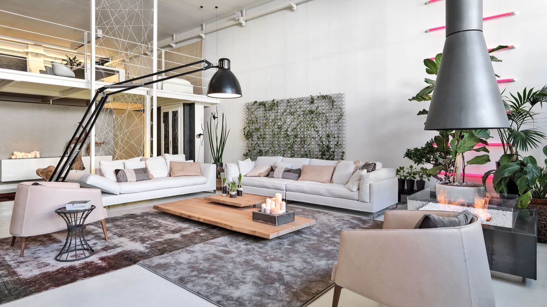 Espacios abiertos/multifuncionales