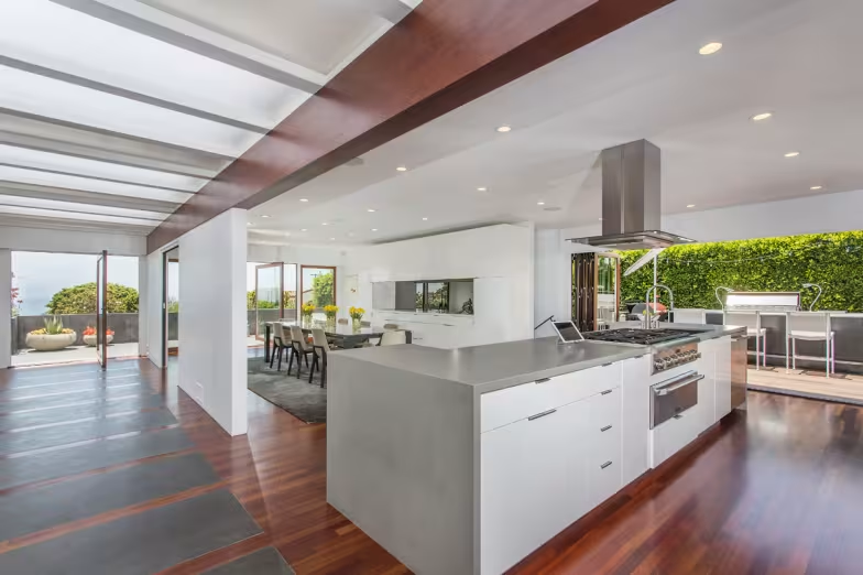 Espacios abiertos/multifuncionales