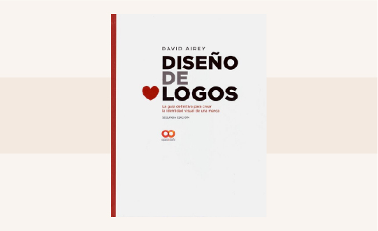 Portada de Libro: Diseño de Logos