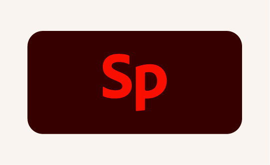 imagen logo Adobe Spark