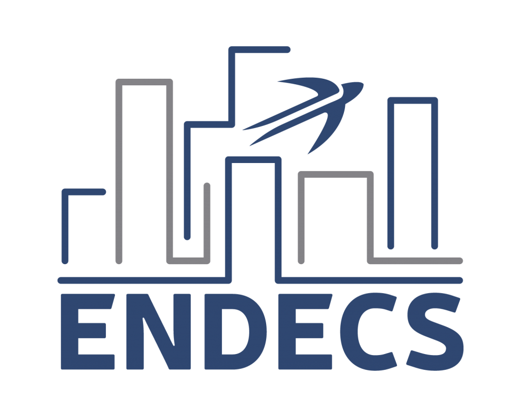 Logo ENDECS transparente