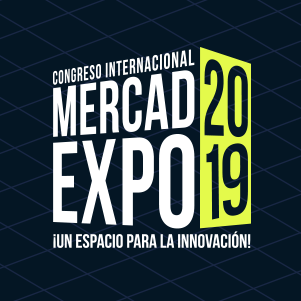 Mercadexpo 2019 Logo pequeño