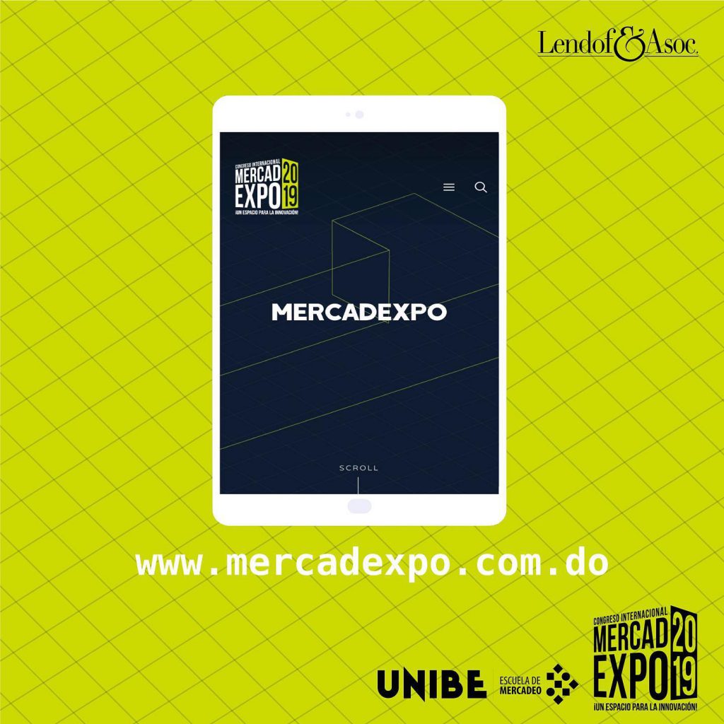 Mercadexpo 2019: Live Streaming