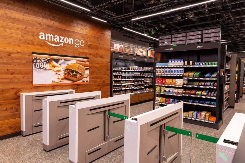 Amazon Go ¿Sabes qué es? ENDECS