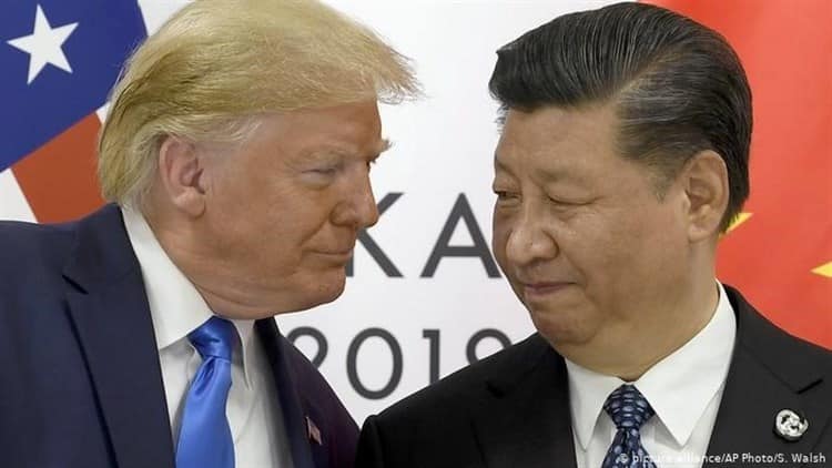 Trump vs China
