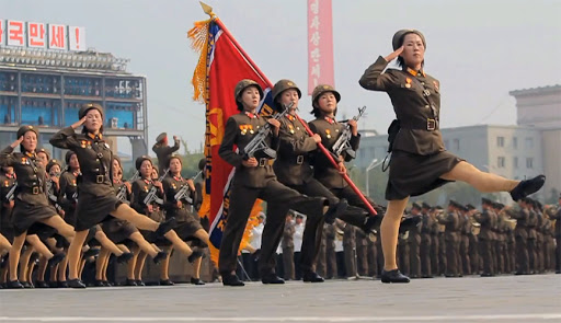 Corea del Norte WP ENDECS