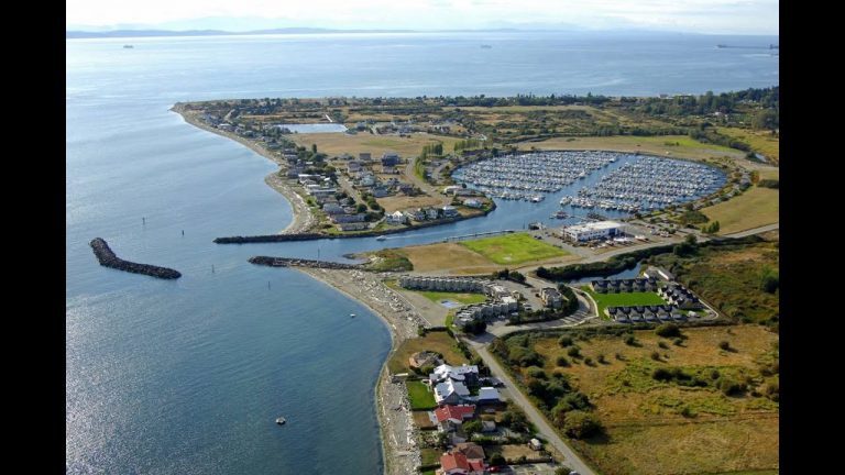 El peculiar pueblo de Estados Unidos al que solo se llega a través de