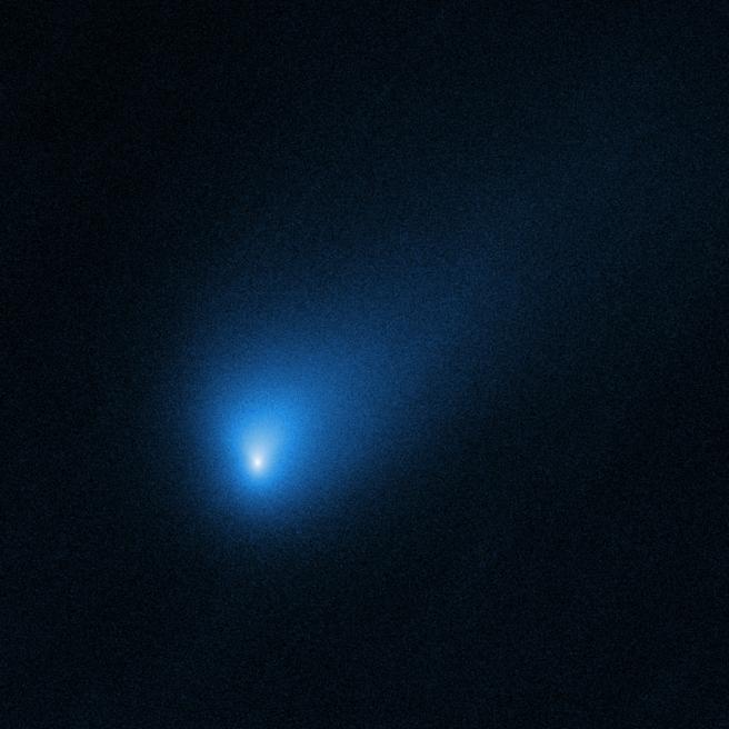 Cometa interestelar WP ENDECS