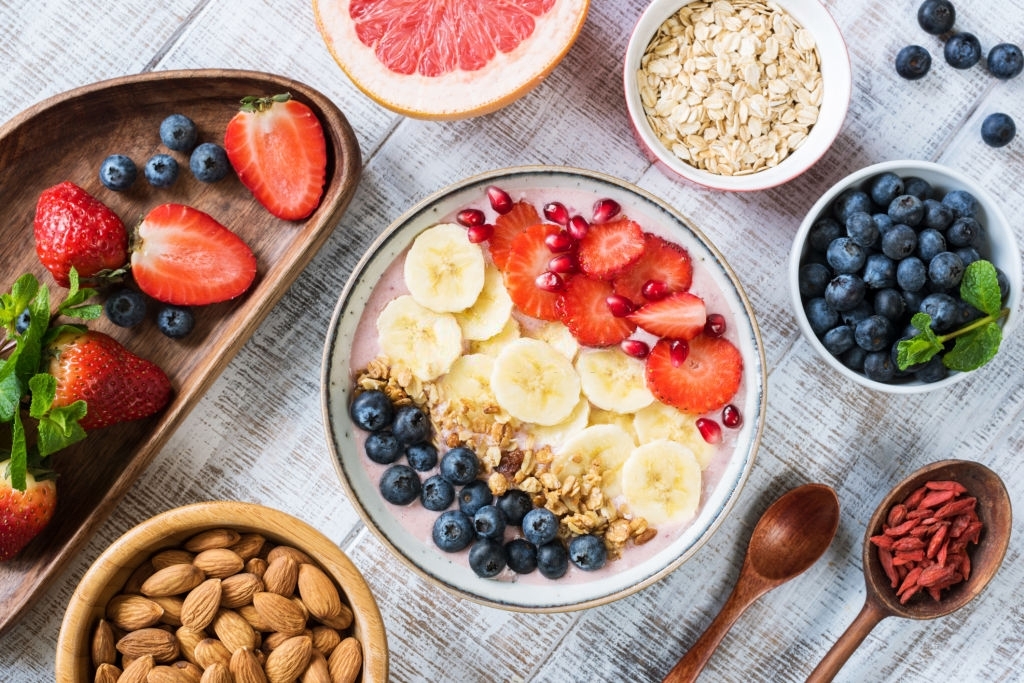 desayuno-rico-rápido-saludable