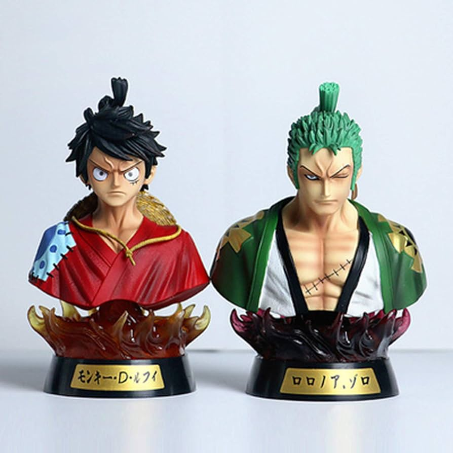 Regalos para navidad de One piece


