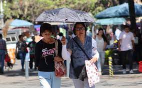 Calor en Cuernavaca