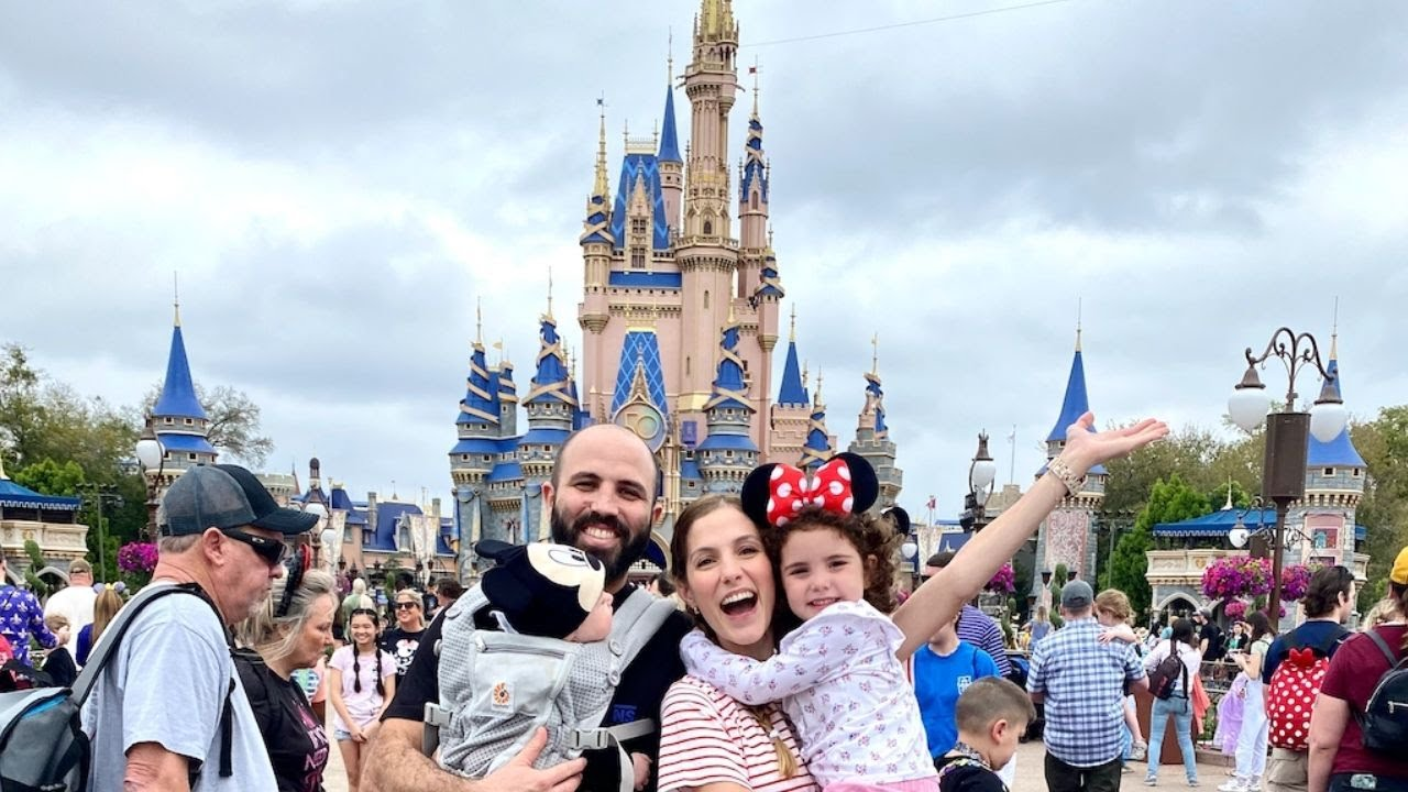 ¿Cómo organizar vacaciones en disney?