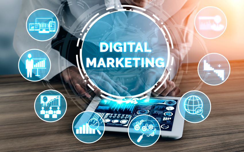 Estrategias de marketing digital