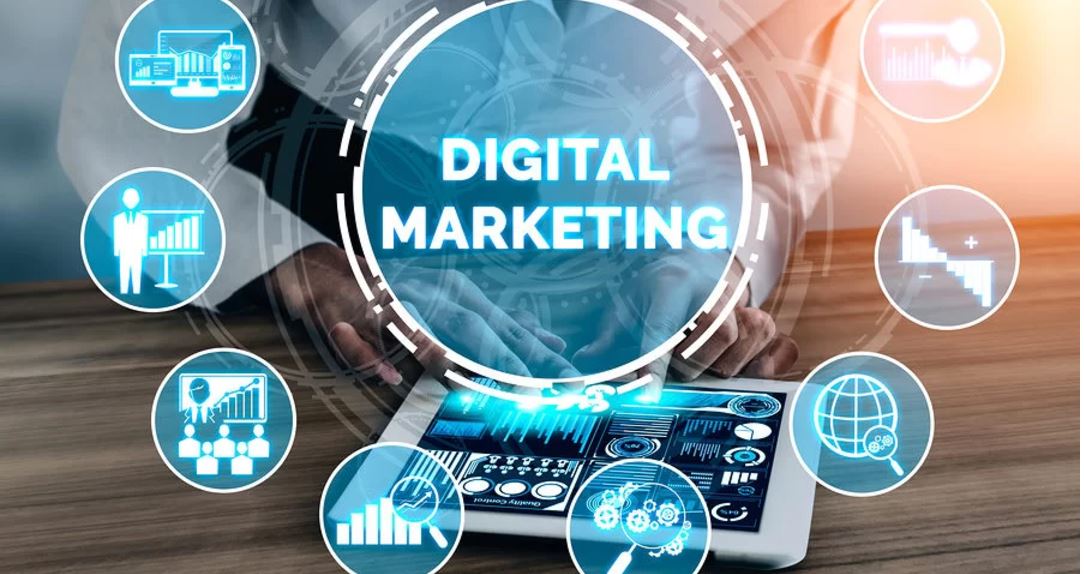 Estrategias de Marketing Digital