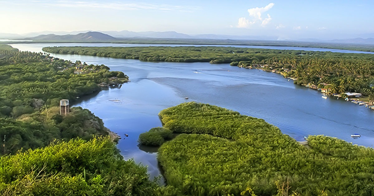 Lagunas de Chacahua