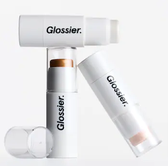 Haloscope glossier