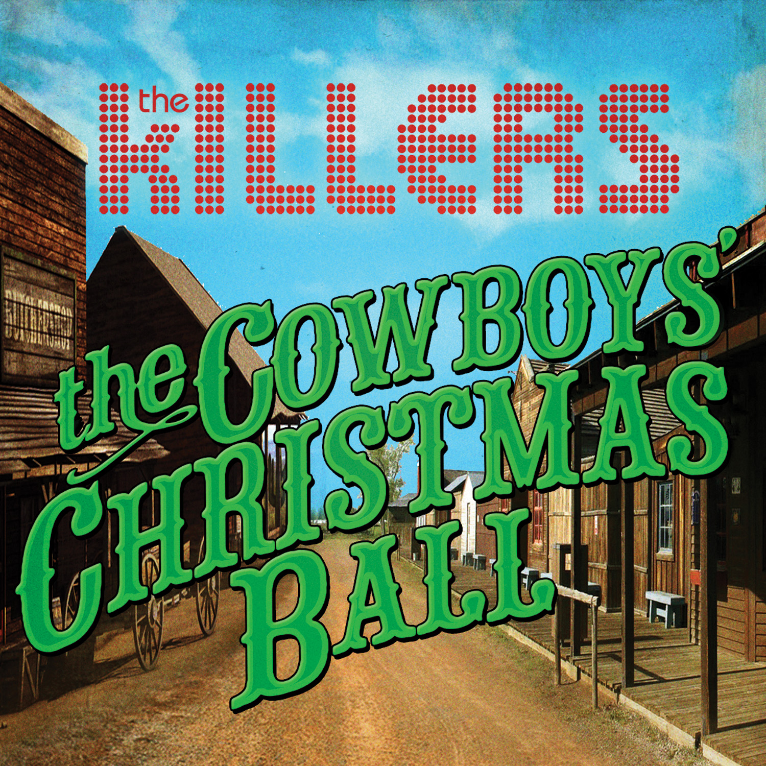 Sencillos Navideños:  The Cowboys' Christmas Ball