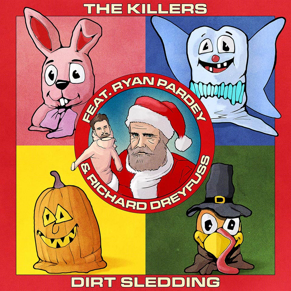 Sencillos Navideños: Dirt Sleeding