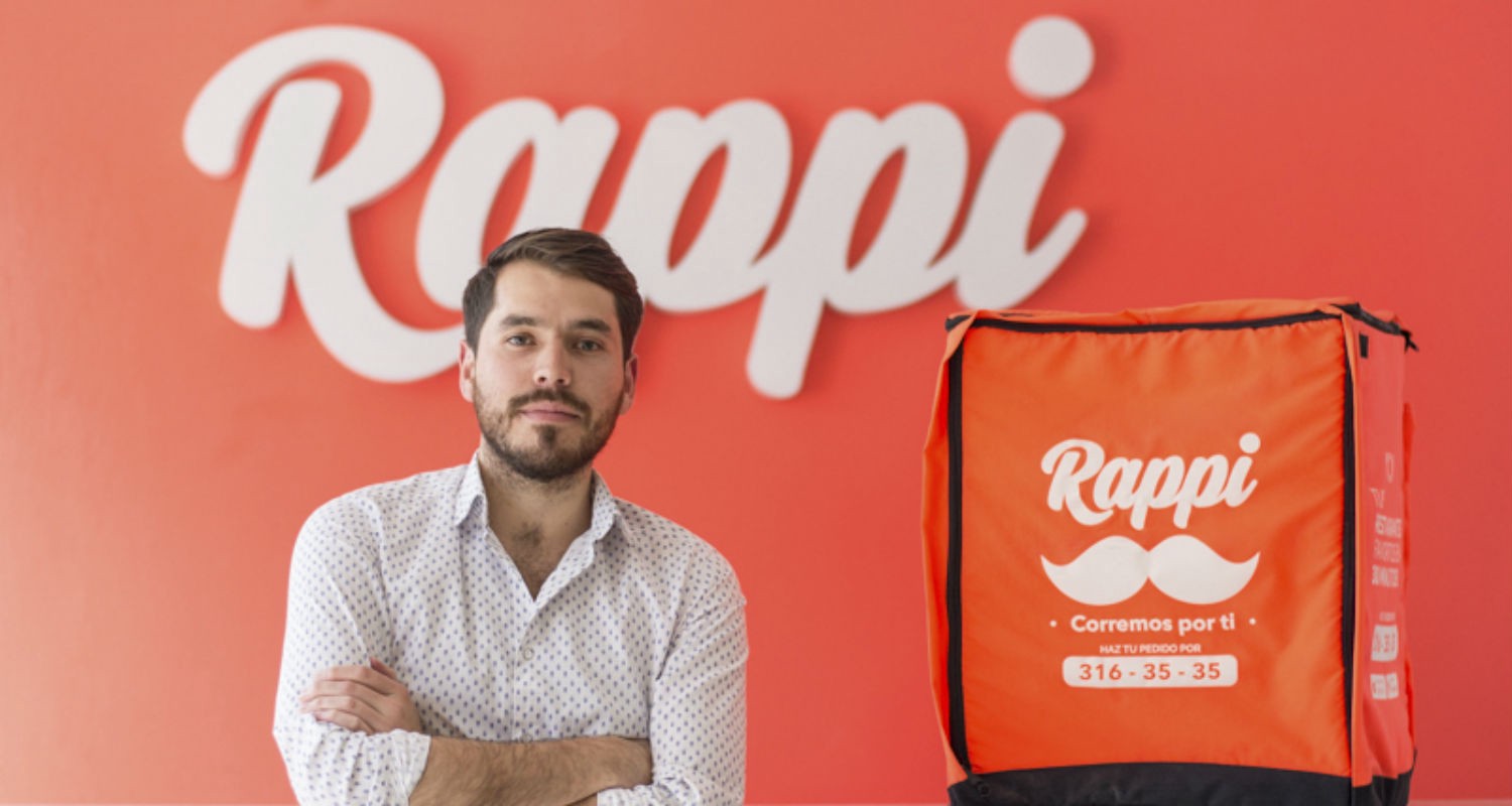 Rappi: el mundo rápido y a domicilio #NoticiasESCAT - Escuela de ...