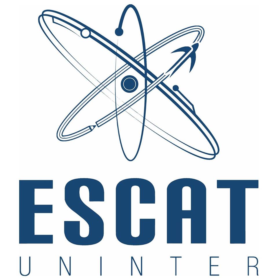 logo ESCAT Uninter