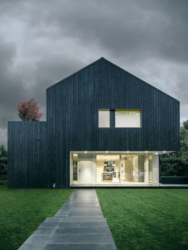 Casa sostenible: arquitectura pasiva
