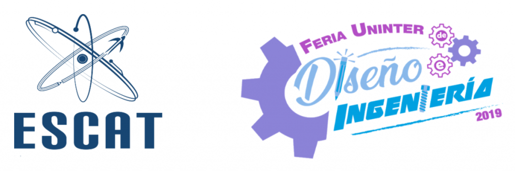 #FeriaDI19 Logo Escat-Feria