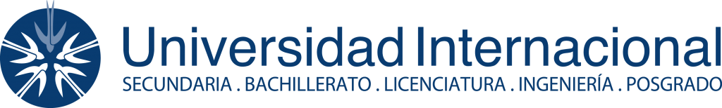 Logo de Universidad Internacional
