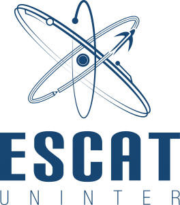 Logo de la ESCAT.