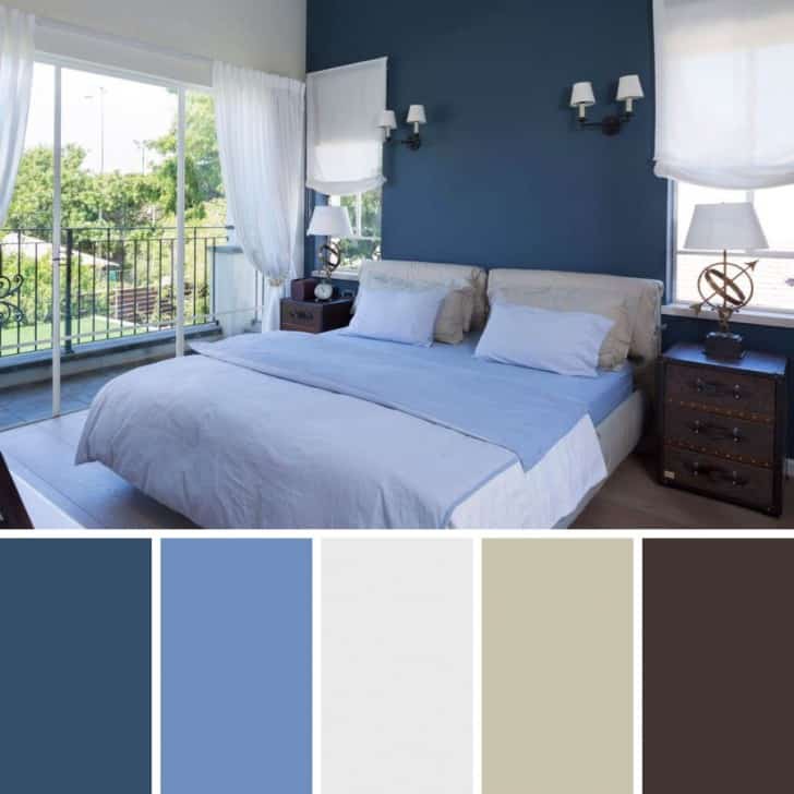 Siete ideas para decorar un dormitorio en colores pastel 