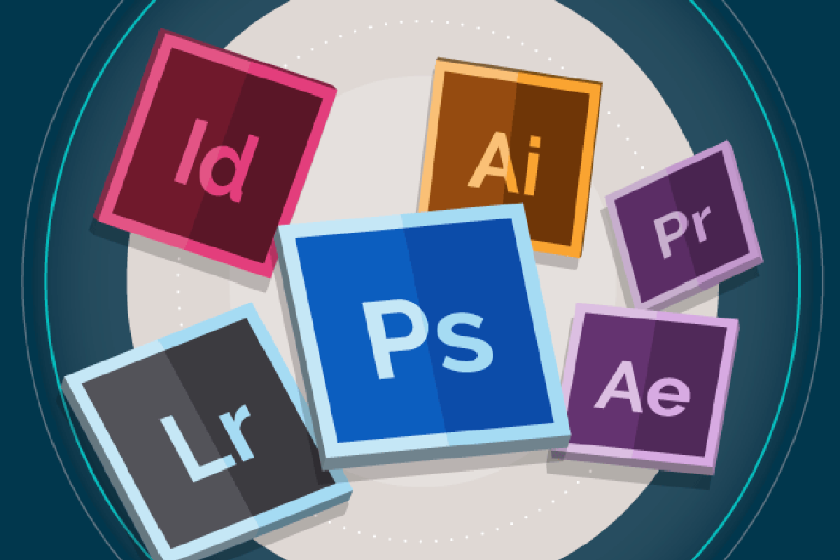 Video Te Explica Las Más De 50 Aplicaciones De Adobe #Diseños #Uninter