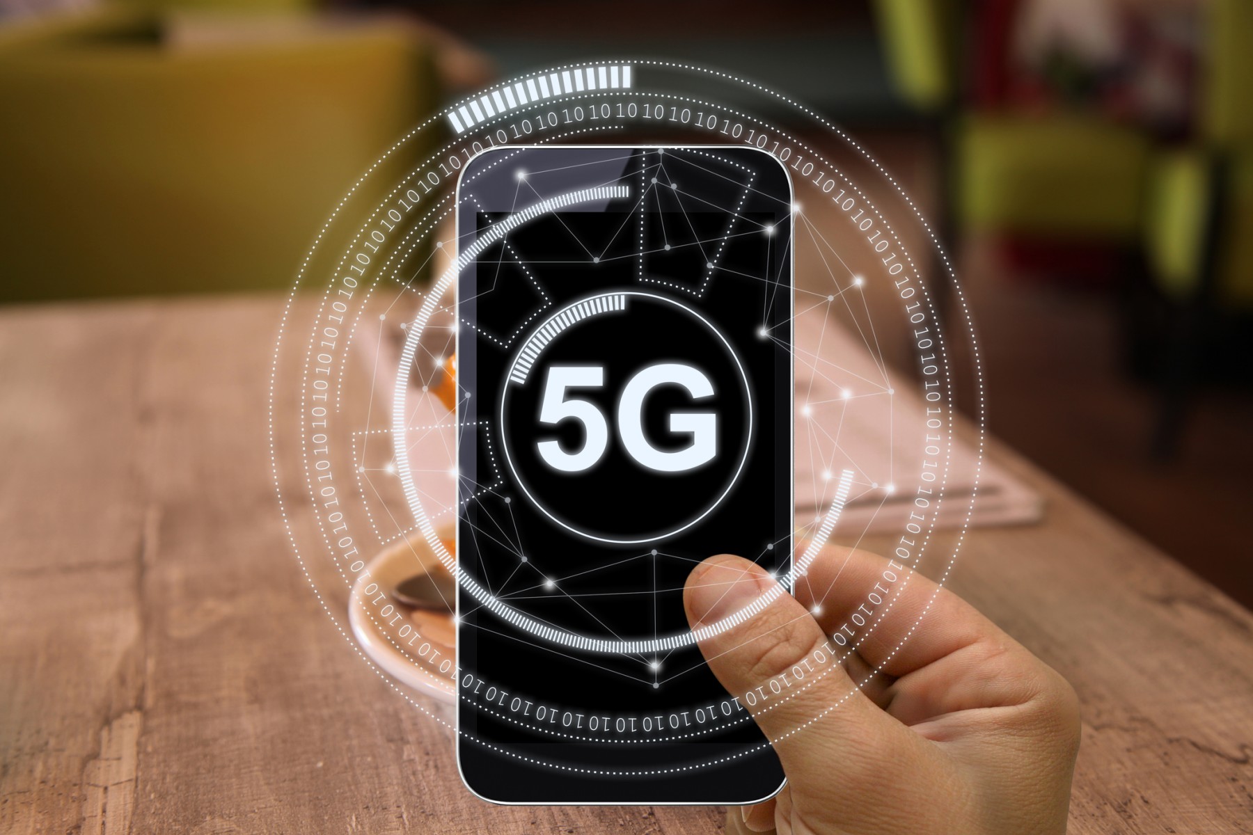 Teléfonos 5G se adelantan a la red 5G en México ISC Uninter