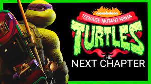 Mejores películas: 7. Teenage Mutant Ninja Turtles: The Next Chapter