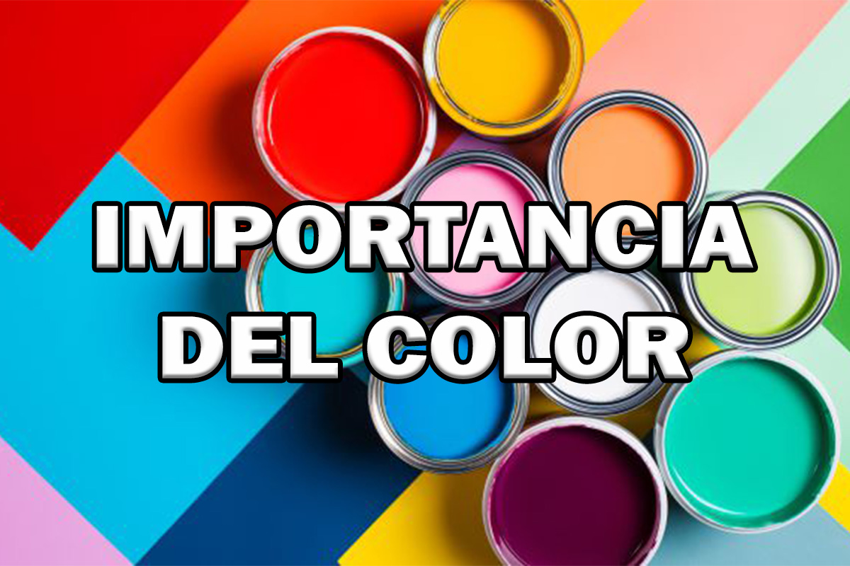 Importancia del color: DDI