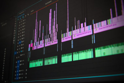 Elementos Clave de la Postproducción : Mezcla de sonido