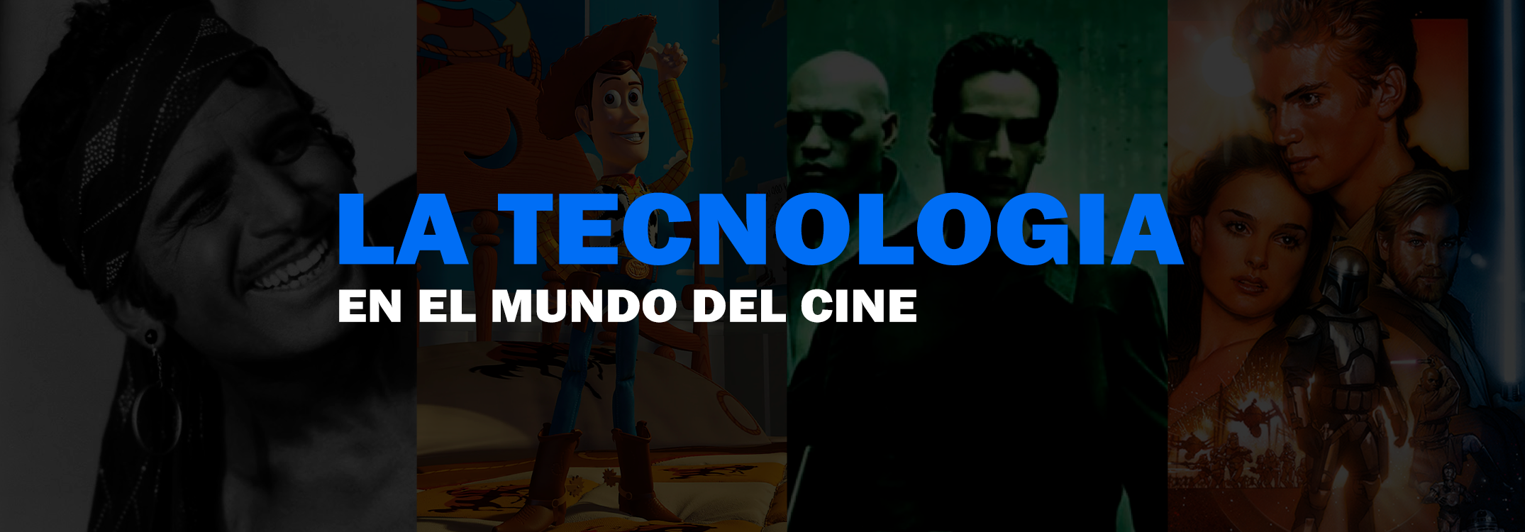 Películas con tecnologías: En el mundo del cine