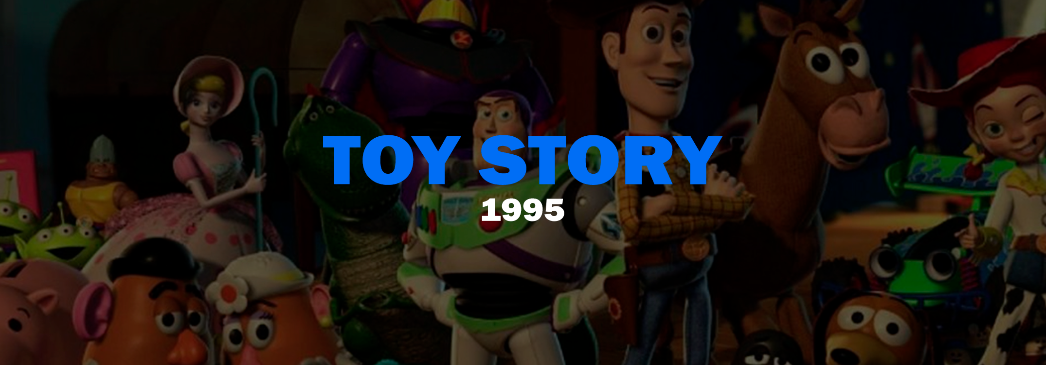 Película: Toy Story