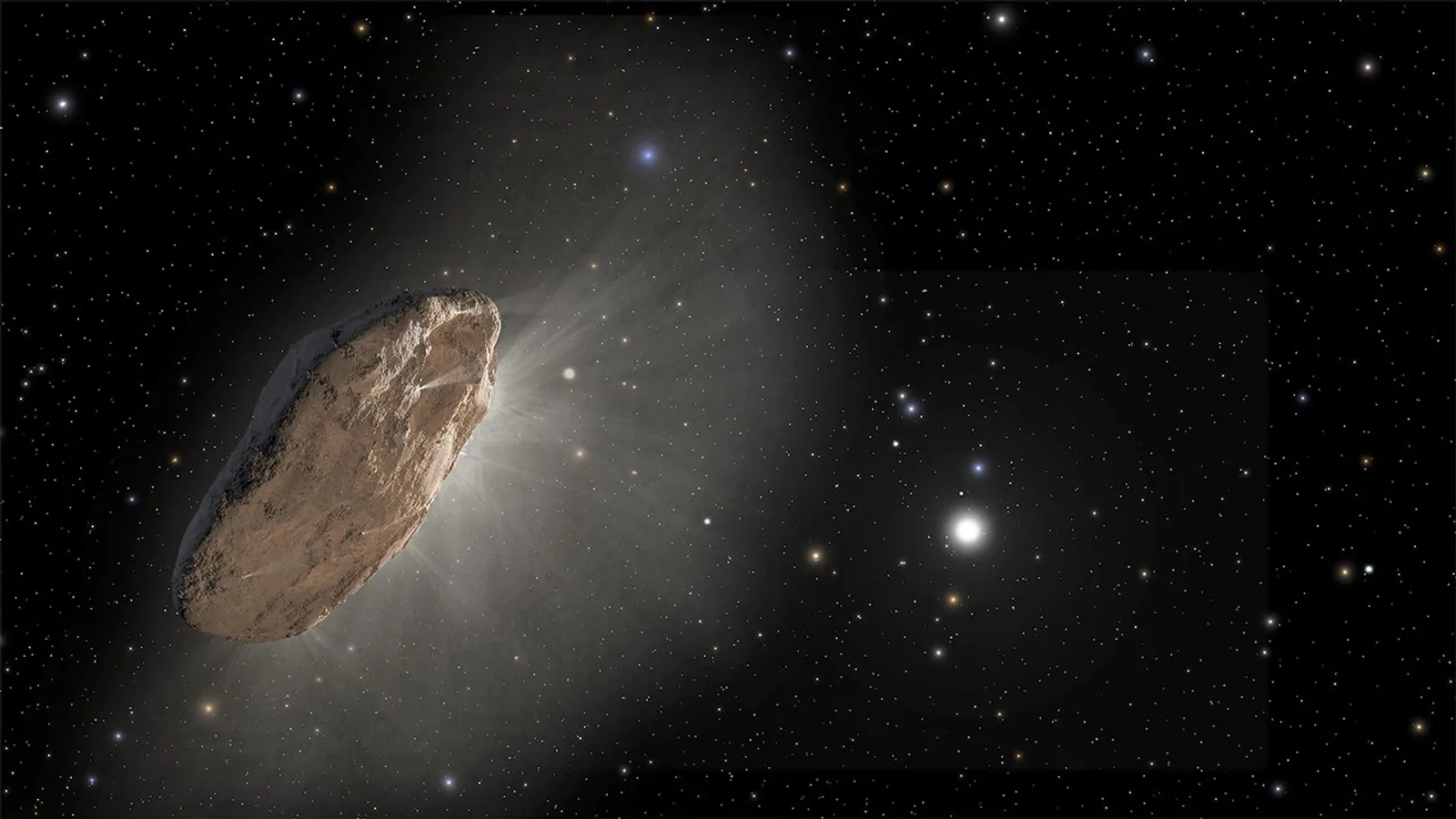 Asteroides, Cometas y Meteoritos