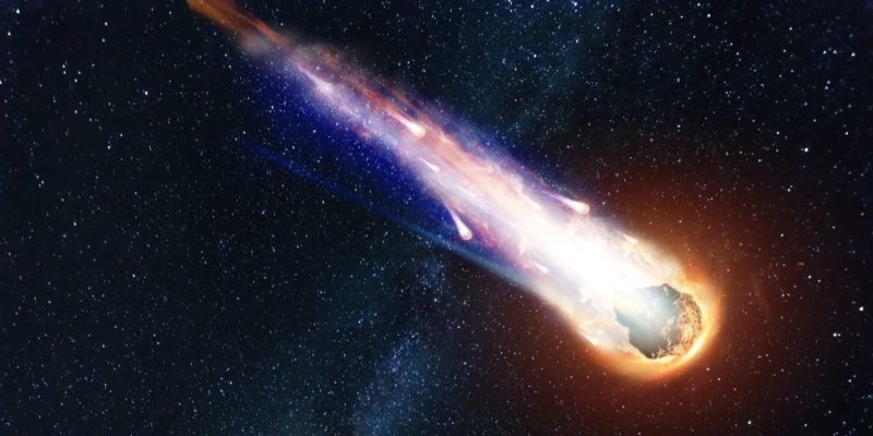 Asteroides, Cometas y Meteoritos