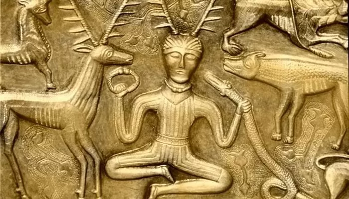Mitología Celta-Animales, Dioses, Orígenes
