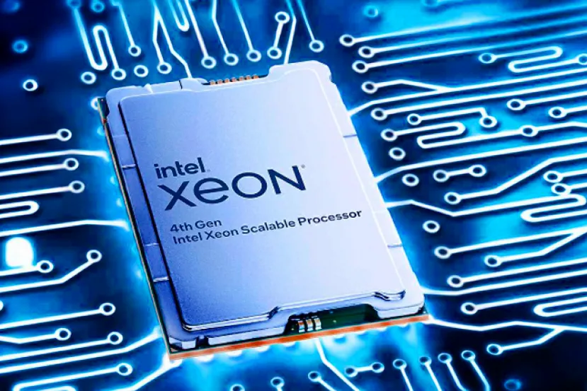Procesador Intel Xeon