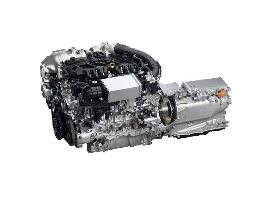 Mazda motor 6 cilibdros