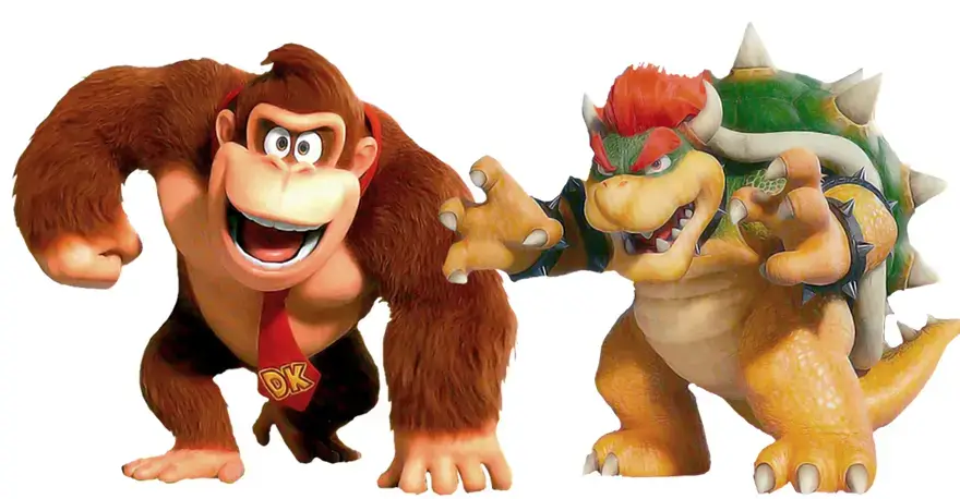 Personaje Donkey Kong