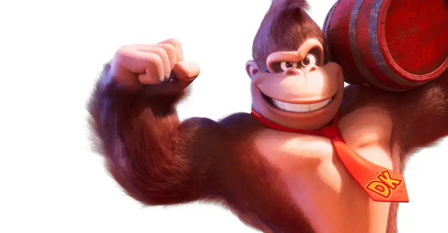 Personaje Donkey Kong