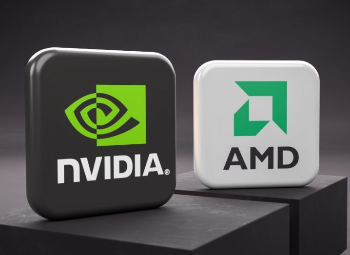 AMD y NVIDIA 