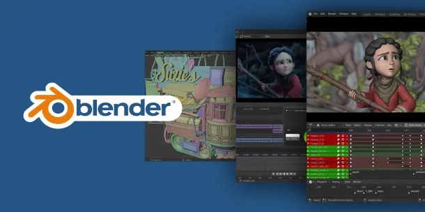 Software de Diseño 3D: Blender