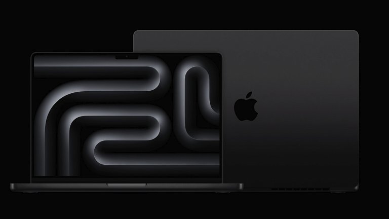 MacBook Pro con chip M3 de Apple