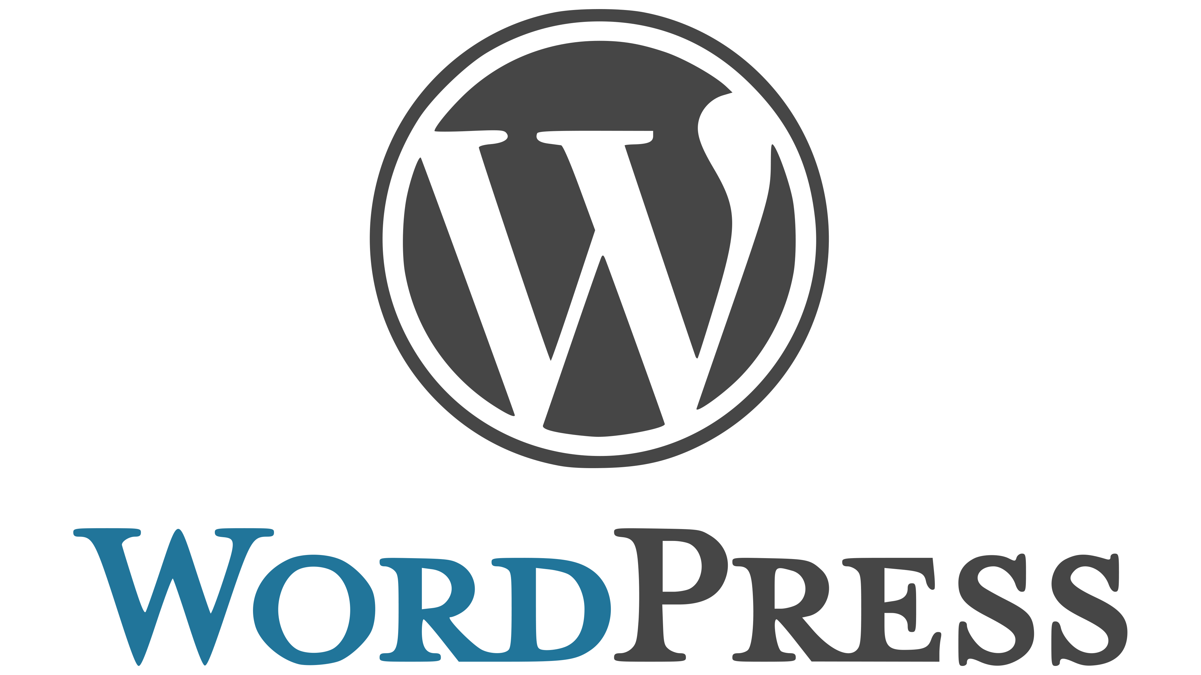 WordPress herramienta que se usa en la clase Informática Aplicada a la Mercadotecnia