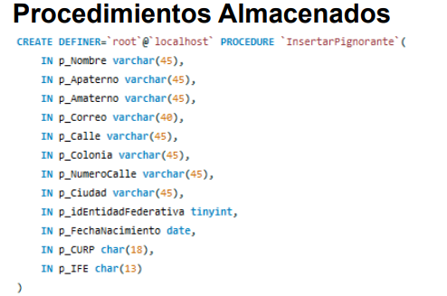  proyecto de Bases de Datos AVanzada